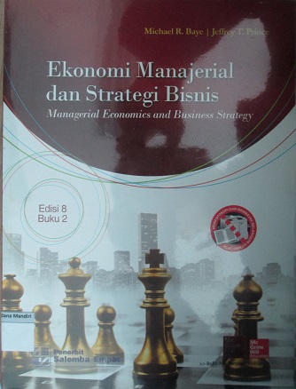 Ekonomi Manajerial & Strategi Bisnis e8 Buku 2