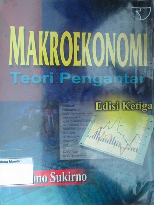 Makroekonomi ; Teori Pengantar  e3
