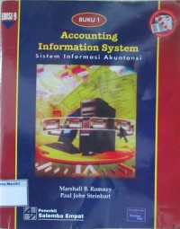 Accounting Information System=sistem informasi akuntansi buku 1 e9