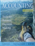 Accounting : Tools For Business Decision Making