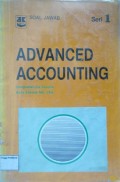 Advanced Accounting (soal-jawab) seri 1
