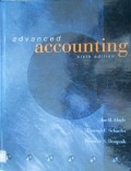 Advanced Accounting sixth edition