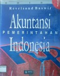 Akuntansi Pemerintahan Indonesia
