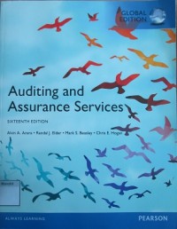 Auditing and Assurance Services