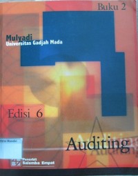 Auditing buku 2 edisi 6