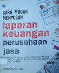 Cara Mudah Menyusun Laporan Keuangan perusahaan