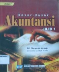 Dasar-dasar Akuntansi Jilid 1 e7