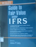 Guide to Fair Value under IFRS