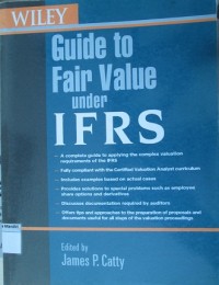 Guide to Fair Value under IFRS