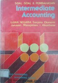 Intermediate Accounting (soal-soal & Pembahasan)