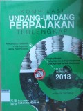 Kompilasi Undang-undang Perpajakan Terlengkap