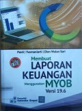 Membuat Laporan Keuangan menggunakan MYOB Versi 19.6
