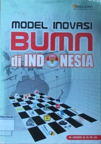 Model Inovasi BUMN di Indonesia