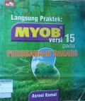 MYOB versi 15 pada Perusahaan Dagang