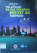 Modul Pelatihan Pajak Terapan Brevet AB Terpadu