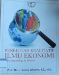 Penelitian Kualitatif Ilmu Ekonomi