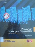 Pengantar Keuangan Perusahaan = Fundamentals Of Corporate Finance Buku 2