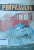Perpajakan Edisi Revisi