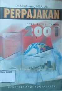 Perpajakan Edisi Revisi