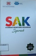 SAK: Standar Akuntansi Keuangan Syariah