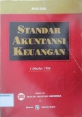 Standar Akuntansi Keuangan : 1 Oktober 1994, Buku 2