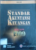 Standar Akuntansi Keuangan Per 1 Juni 1999 Buku 2