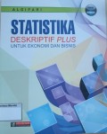 Statistika Deskriptif Plus Untuk Ekonomi dan Bisnis e2