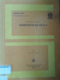 Administrasi Biaya