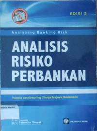 Analisis Risiko Perbankan