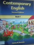 Contemporary English buku1