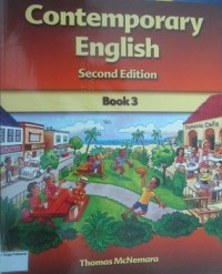 Contemporary English buku 3