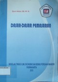 Dasar-Dasar Pemasaran
