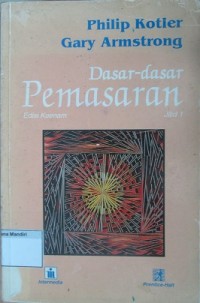 Dasar-Dasar Pemasaran e6