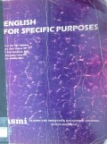 English For Specific Purposes