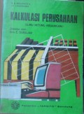 Kalkulasi Perusahaan