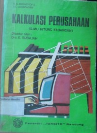 Kalkulasi Perusahaan