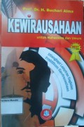 Kewirausahaan Untuk Mahasiswa dan Umum