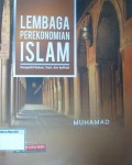 Lembaga Perekonomian Islam