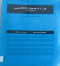 Management Control Systems