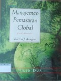 Manajemen Pemasaran Global jilid 2