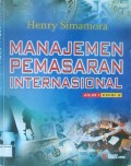 manajemen pemasaran internasional jilid 1