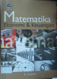 Matematika Ekonomi & Keuangan
