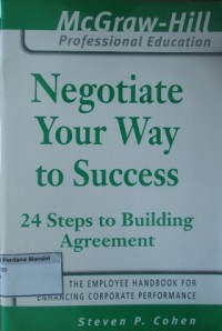 Negotiate Your Way to Success