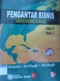 Pengantar Bisnis e8 Buku 1