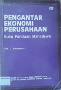 Pengantar Ekonomi Perusahaan