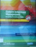 Sistem Informasi Manajemen e13