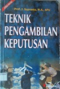 Teknik Pengambilan Keputusan